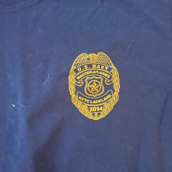 U.S Navy - Tshirt - Picture 2 of 4